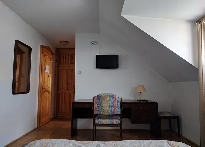 Bed & Breakfast Várkapu Panzió