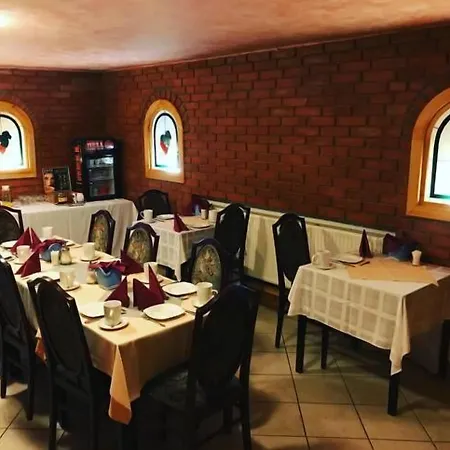 Varkapu Panzio Couette-café