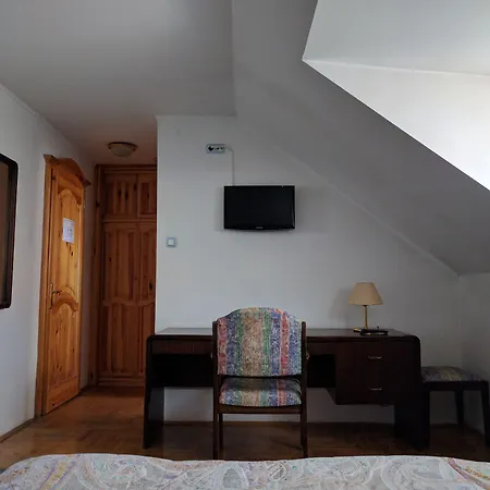 Bed & Breakfast Varkapu Vendeghaz I