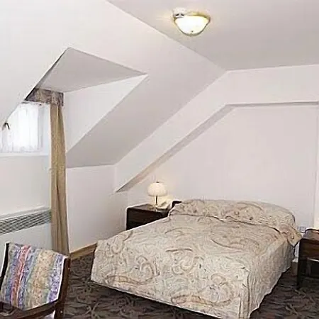 Bed & Breakfast Varkapu Vendeghaz I 3*