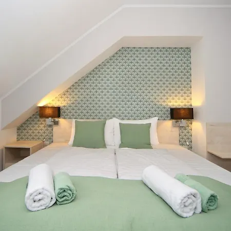 Bed & Breakfast Varkapu Vendeghaz I