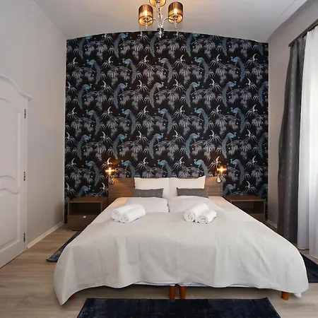 Bed & Breakfast Varkapu Vendeghaz I