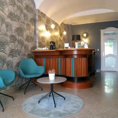 Várkapu Panzió Bed and breakfast Eger