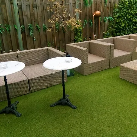 Couette-café Varkapu Panzio