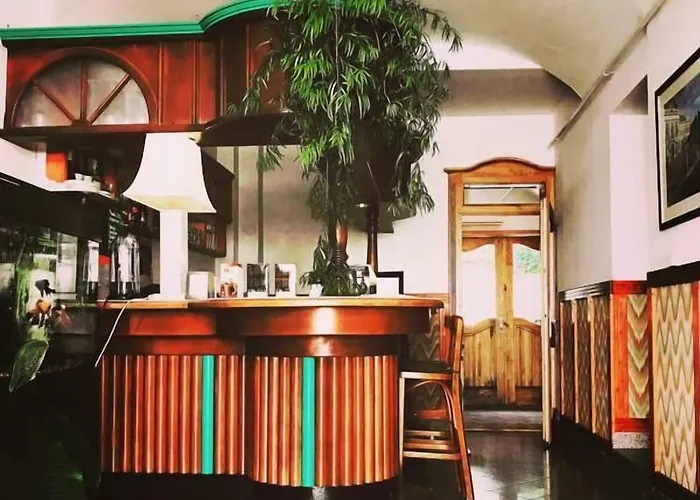 Bed and breakfast Várkapu Panzió Eger