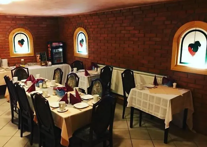 Várkapu Panzió Bed and breakfast