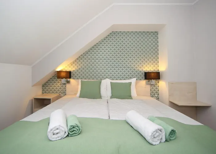 Bed and breakfast Várkapu Panzió