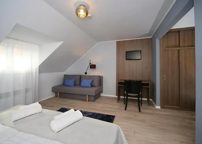 Bed and breakfast Várkapu Panzió 3*