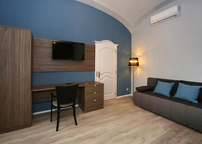 Bed and breakfast Várkapu Panzió 3*