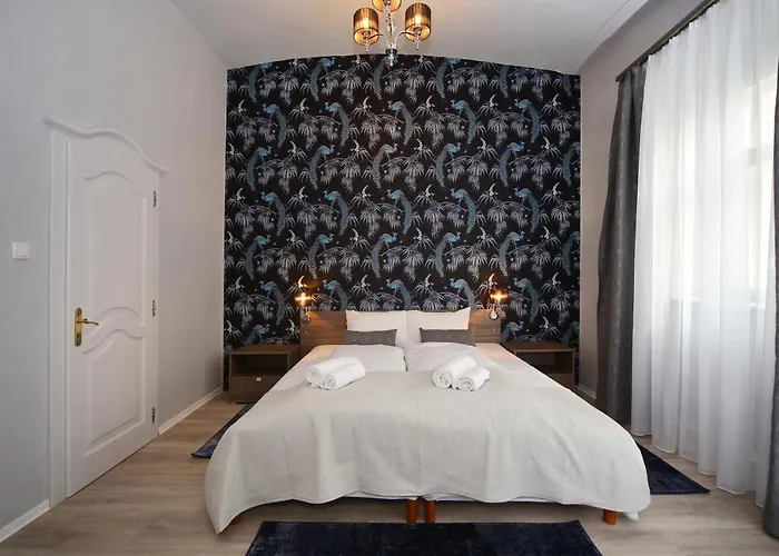 Bed and breakfast Várkapu Panzió